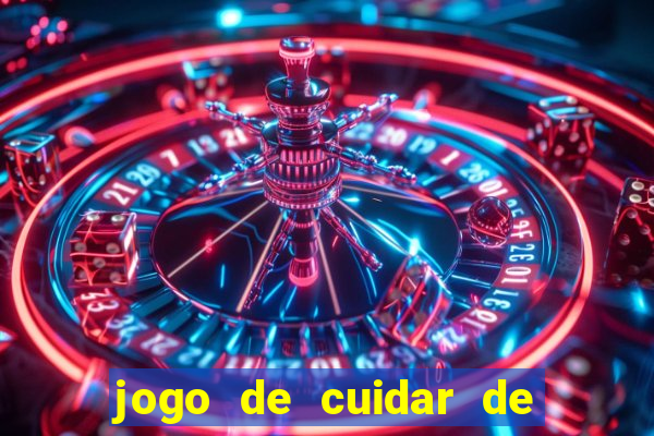 jogo de cuidar de bichinho virtual com amigos